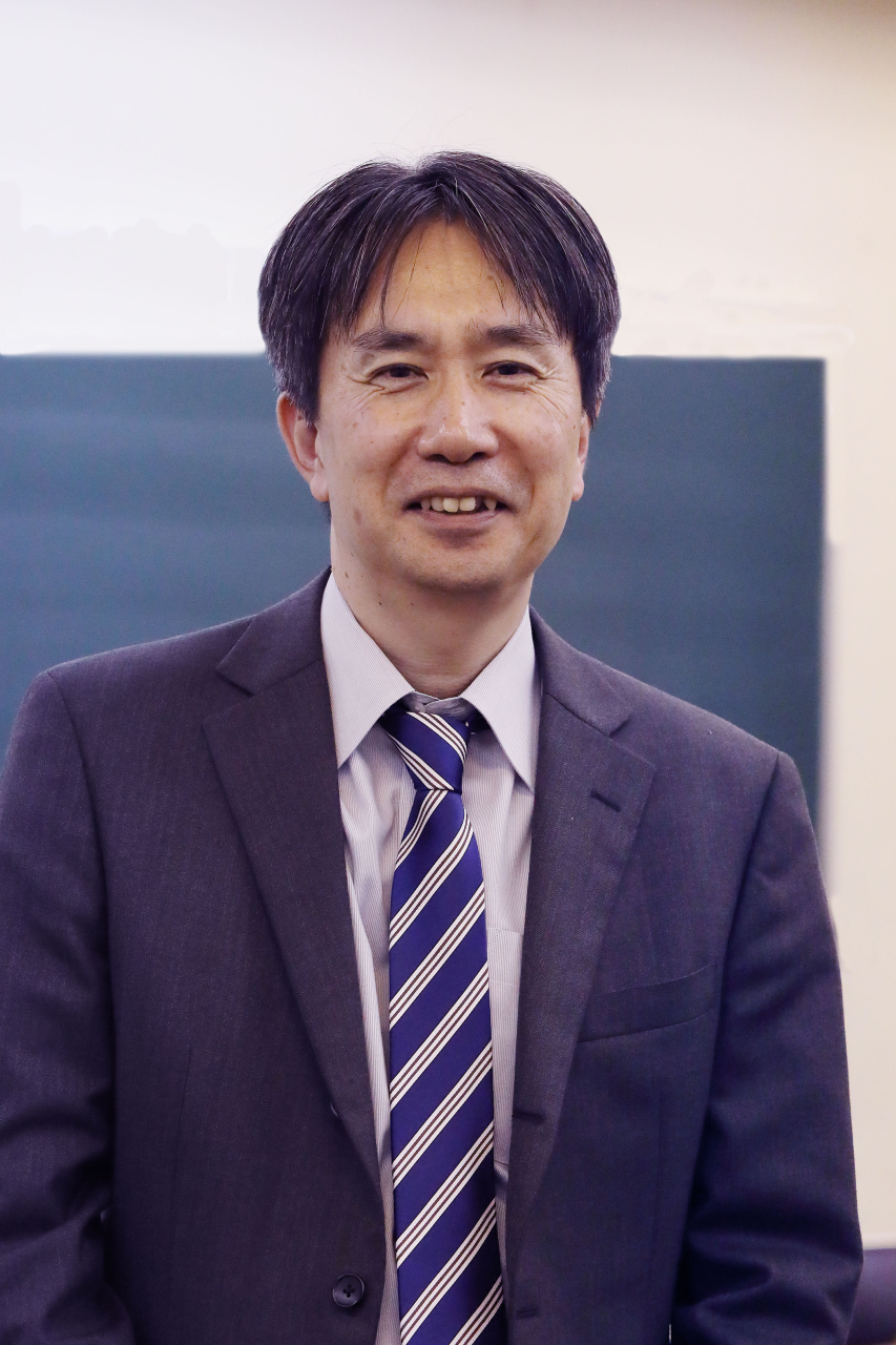多田優之氏