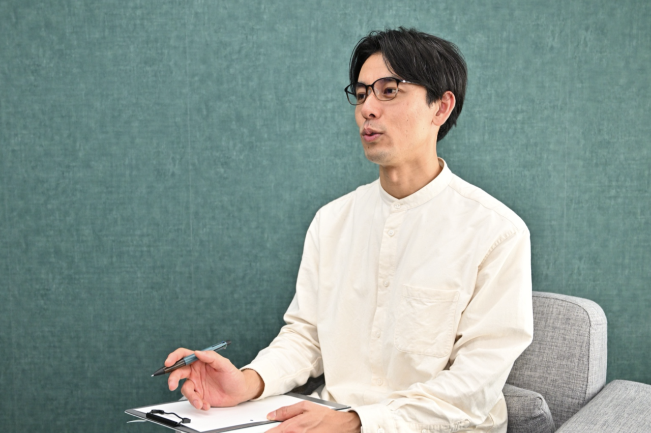 加藤先生