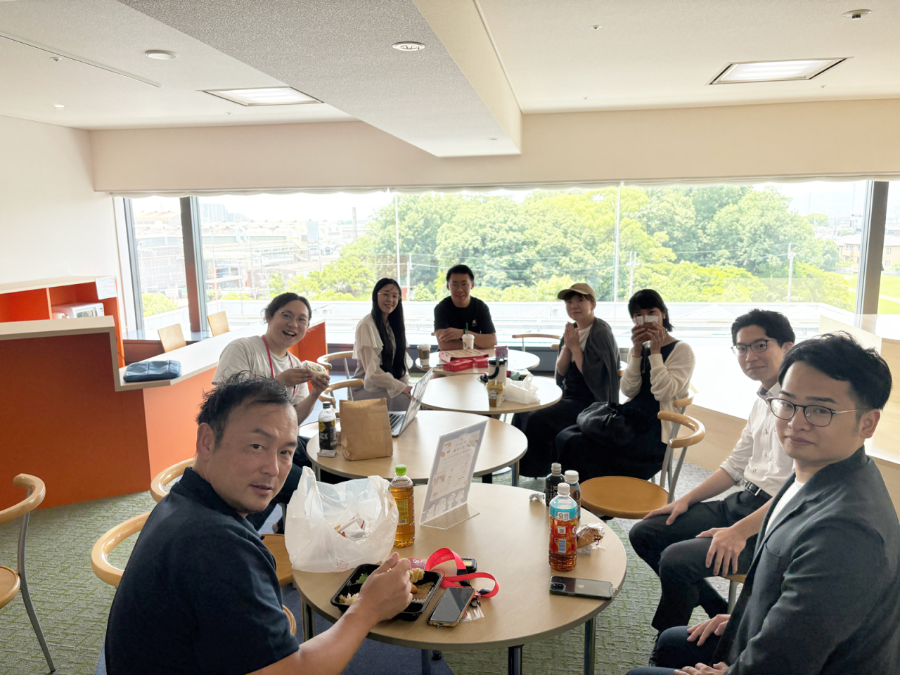 第13回ひらっくランチ会の様子【レポ】