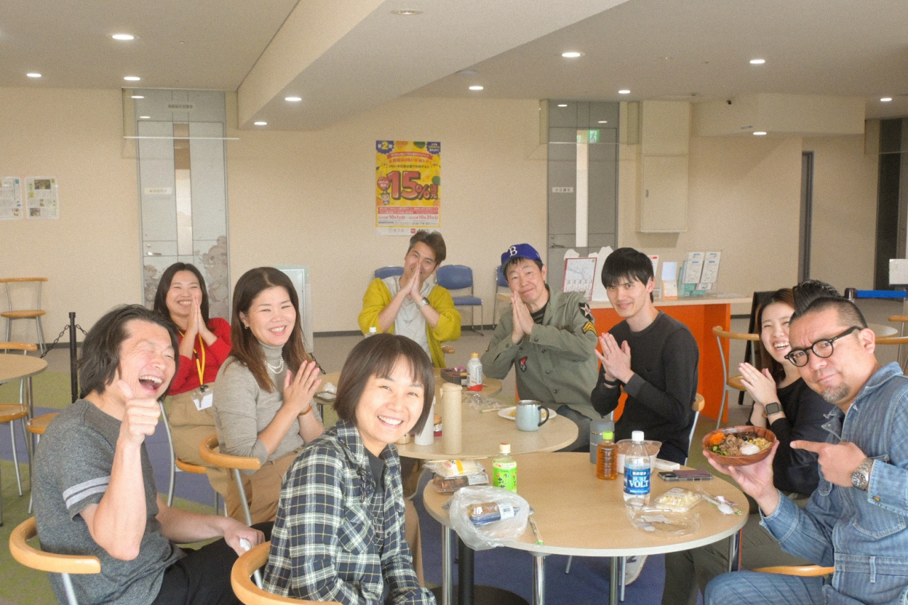 第17回 ひらっくランチ会の様子をレポート！