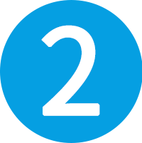 「２」